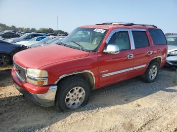  Salvage GMC Yukon