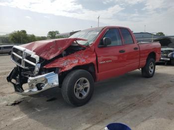  Salvage Dodge Ram 1500