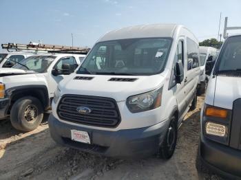  Salvage Ford Transit