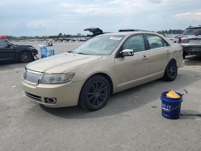  Salvage Lincoln MKZ