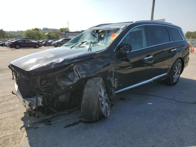  Salvage INFINITI JX35