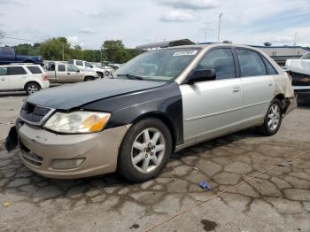  Salvage Toyota Avalon