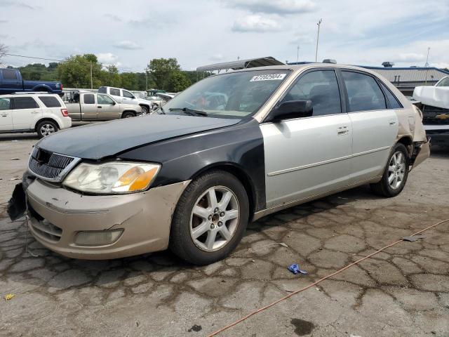  Salvage Toyota Avalon