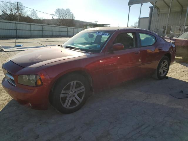  Salvage Dodge Charger