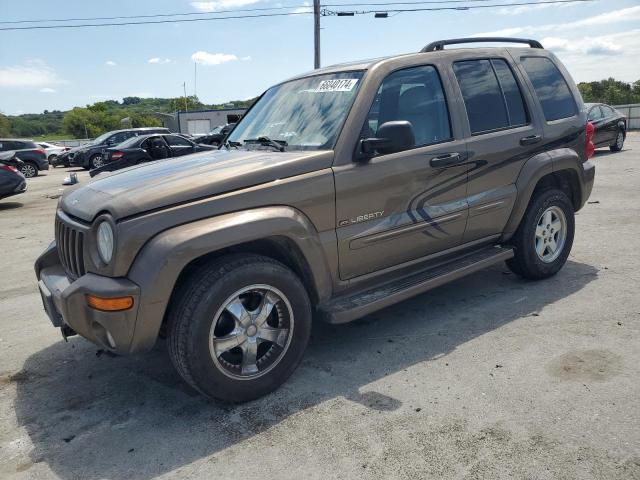  Salvage Jeep Liberty