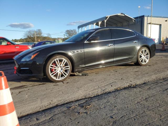  Salvage Maserati Quattropor