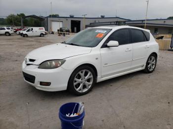  Salvage Mazda Mazda3