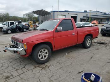  Salvage Nissan Navara