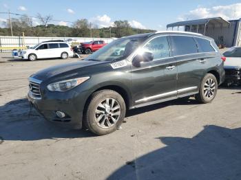  Salvage INFINITI JX35