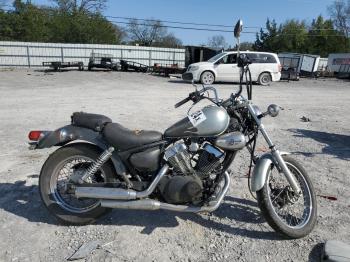  Salvage Yamaha Xv250