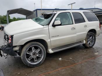  Salvage Cadillac Escalade