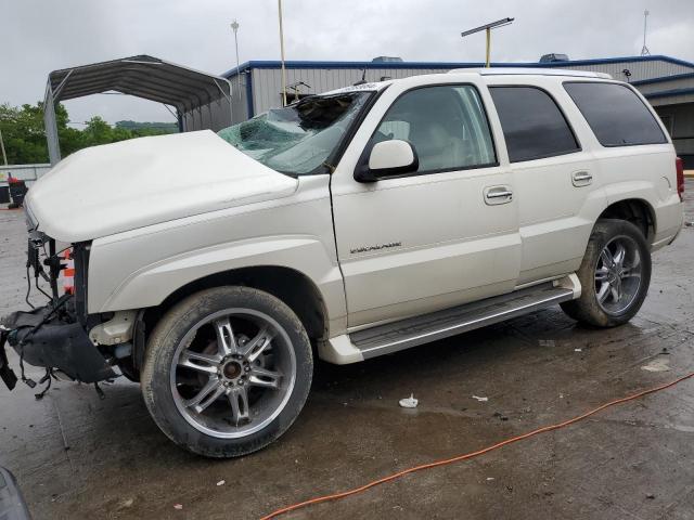  Salvage Cadillac Escalade