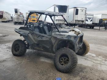  Salvage Polaris Rzr Xp Tur