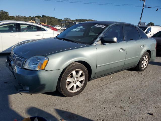  Salvage Mercury Montego