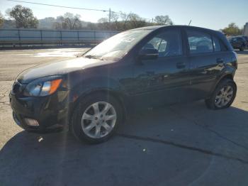  Salvage Kia Rio