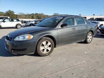  Salvage Chevrolet Impala