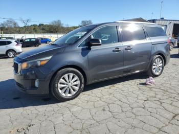  Salvage Kia Sedona