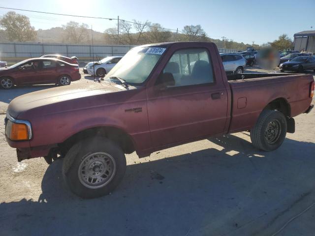  Salvage Ford Ranger