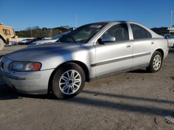  Salvage Volvo S60