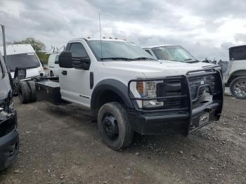  Salvage Ford F-550