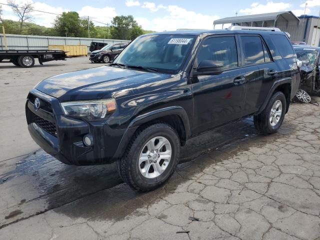  Salvage Toyota 4Runner