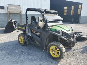  Salvage John Deere Rsx850