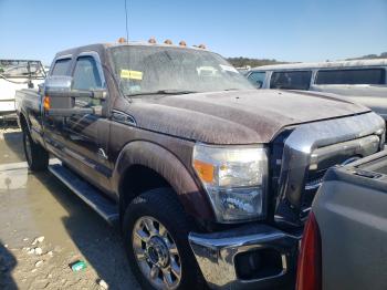  Salvage Ford F-350