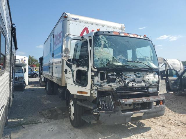  Salvage Isuzu Heavy