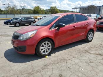  Salvage Kia Rio