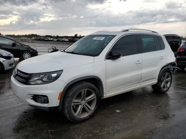  Salvage Volkswagen Tiguan