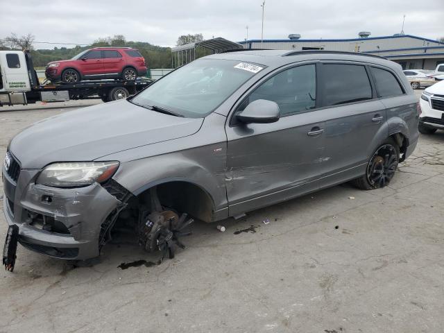  Salvage Audi Q7