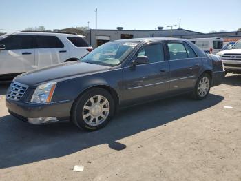  Salvage Cadillac DTS