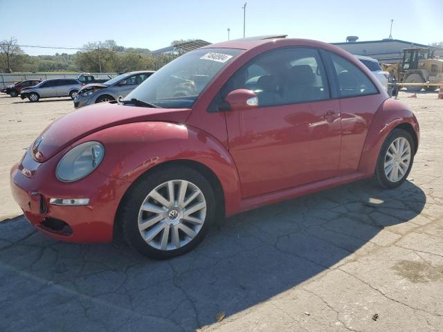  Salvage Volkswagen Beetle