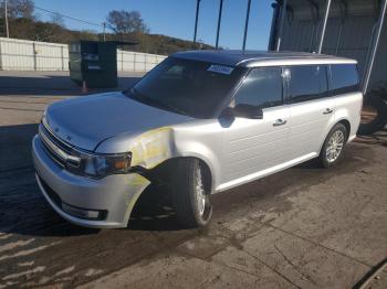  Salvage Ford Flex