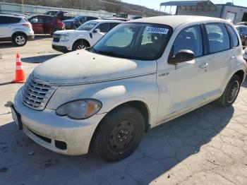  Salvage Chrysler PT Cruiser