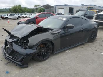  Salvage Subaru BRZ