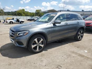  Salvage Mercedes-Benz GLC