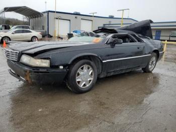  Salvage Cadillac Eldorado