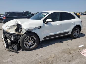  Salvage Porsche Macan