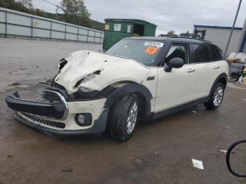  Salvage MINI Cooper