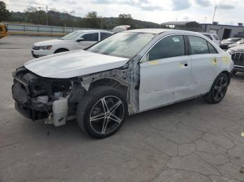  Salvage Mercedes-Benz A-Class