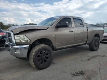  Salvage Dodge Ram 2500