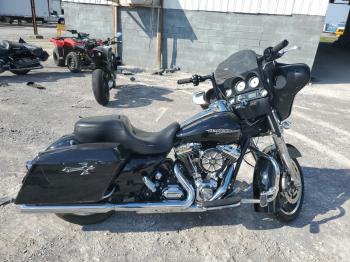  Salvage Harley-Davidson Fl