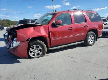  Salvage GMC Yukon