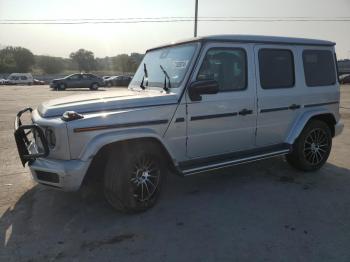  Salvage Mercedes-Benz G-Class