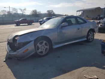  Salvage Honda Prelude