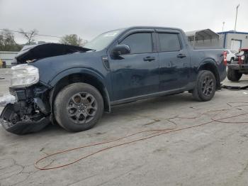  Salvage Ford Maverick