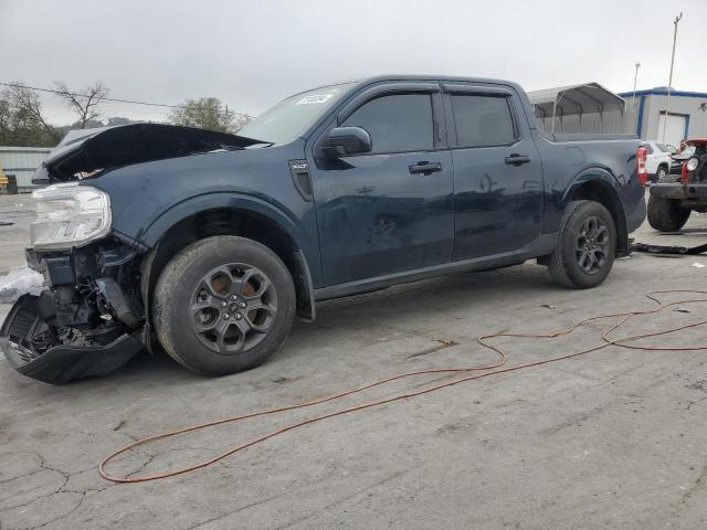  Salvage Ford Maverick