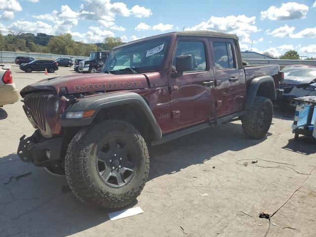  Salvage Jeep Gladiator