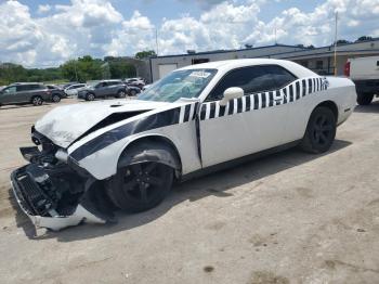  Salvage Dodge Challenger